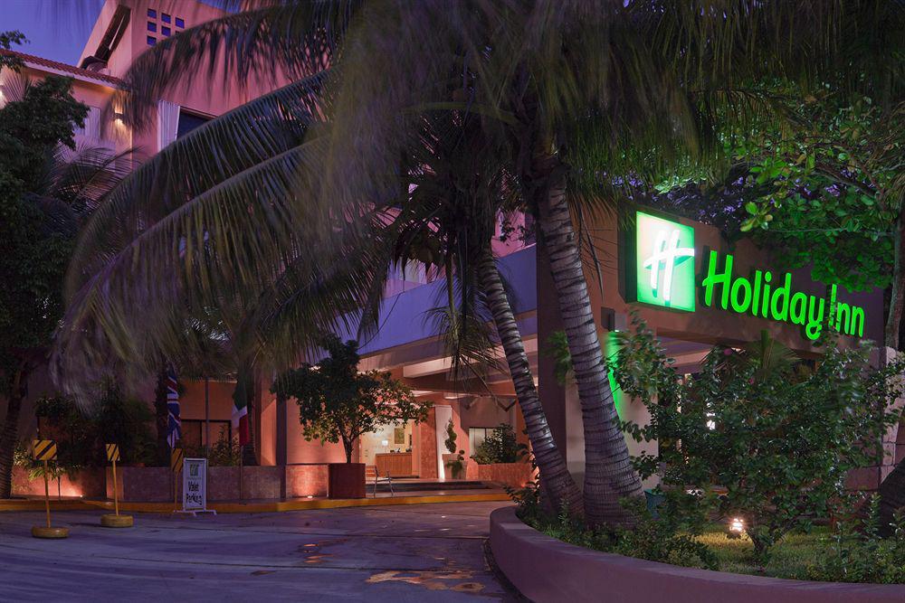 Holiday Inn Ciudad Del Carmen, An Ihg Hotel Екстериор снимка