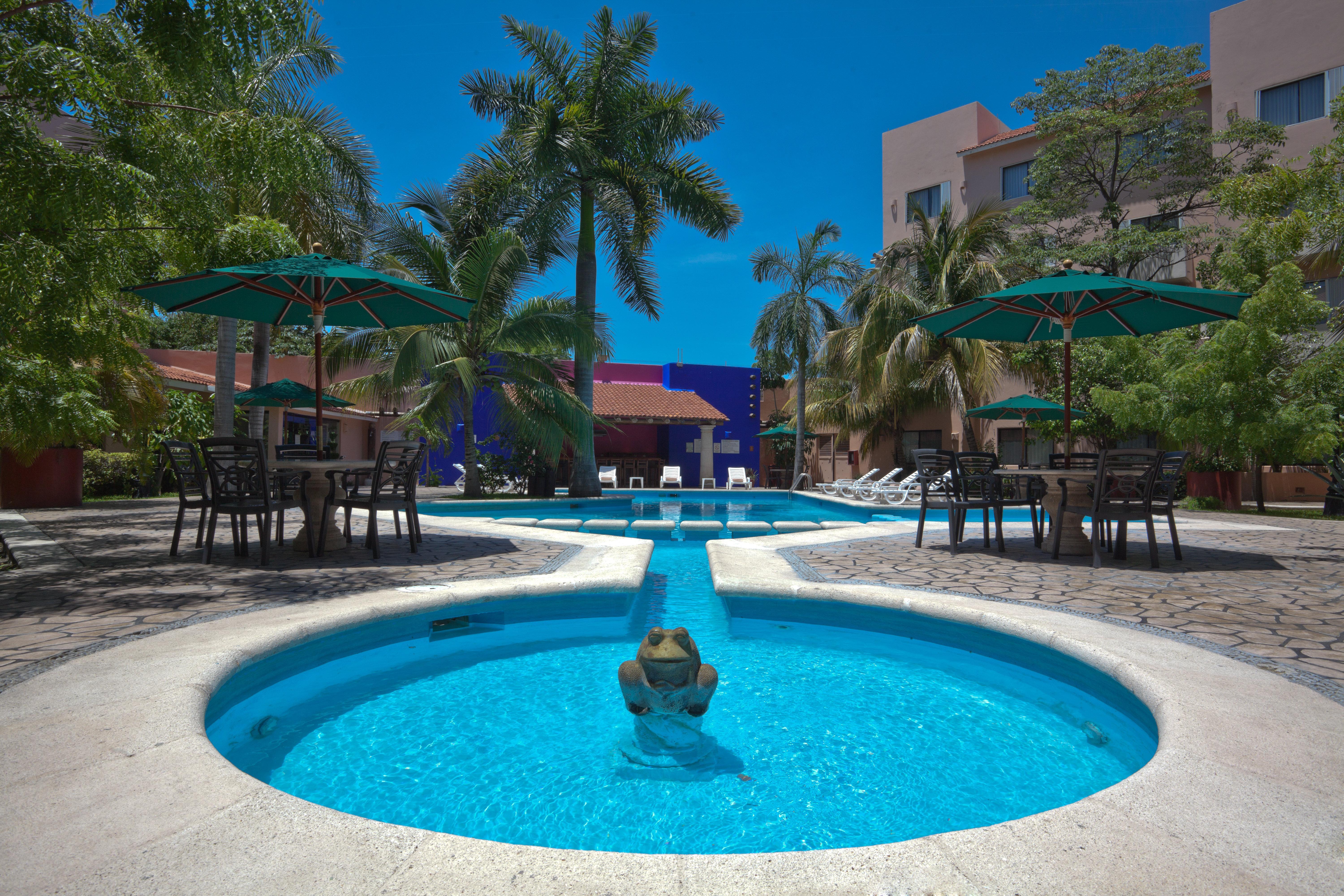 Holiday Inn Ciudad Del Carmen, An Ihg Hotel Съоръжения снимка
