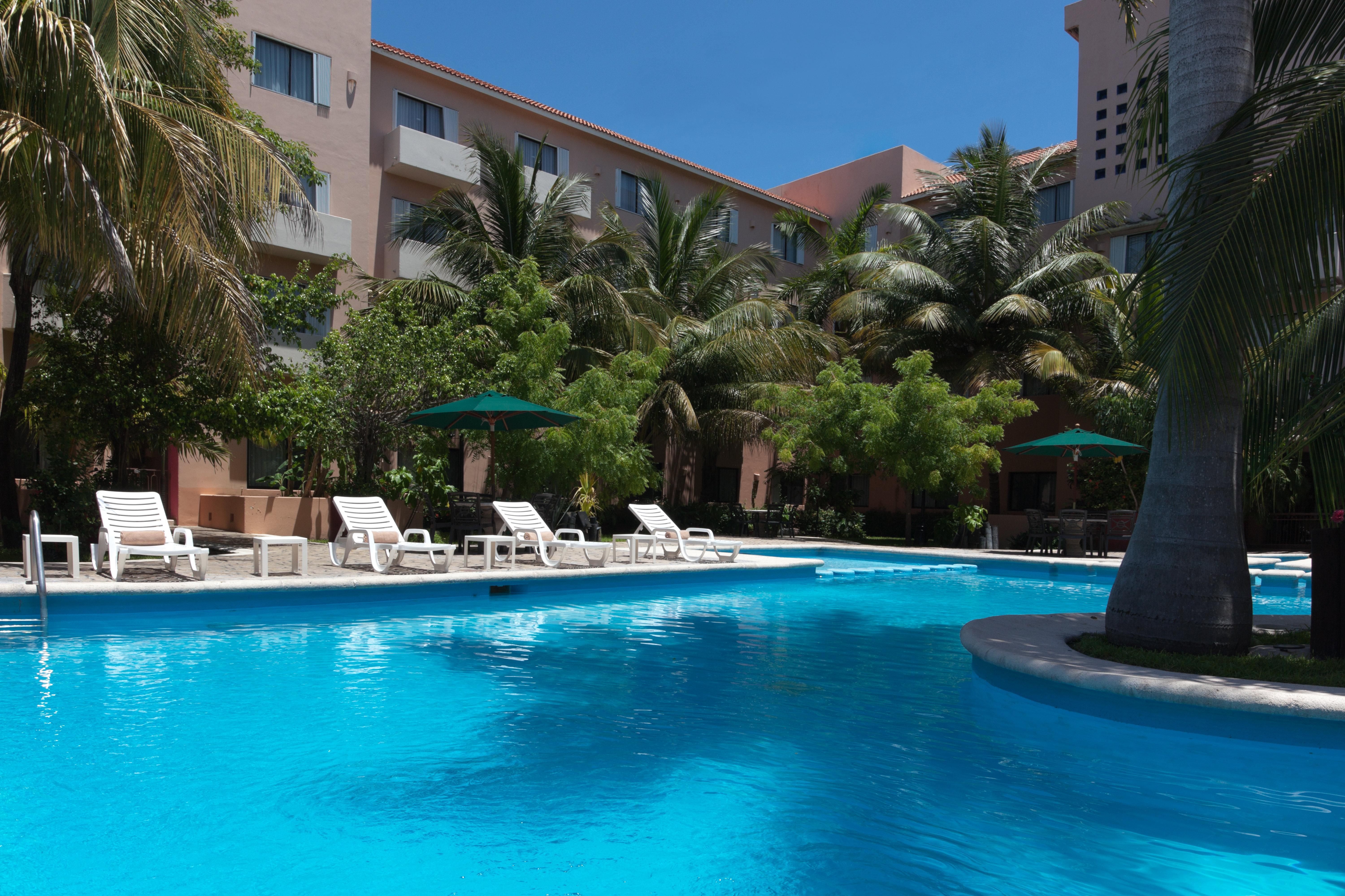 Holiday Inn Ciudad Del Carmen, An Ihg Hotel Екстериор снимка